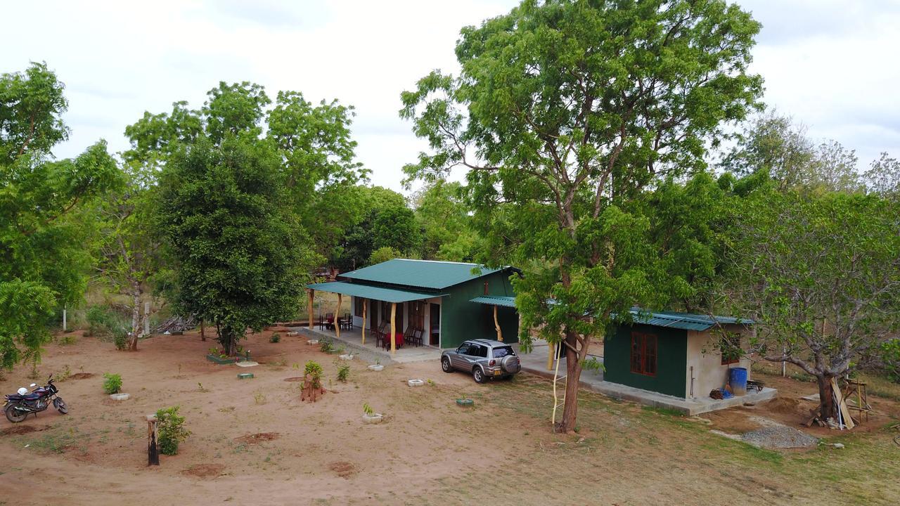 Wilpattu Holiday Home Nochchiyagama 외부 사진