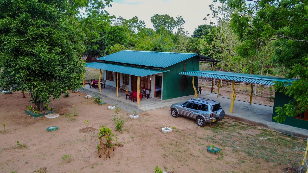 Wilpattu Holiday Home Nochchiyagama 외부 사진