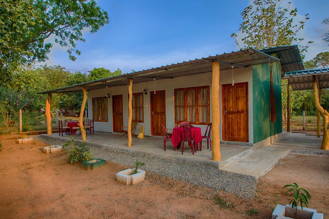 Wilpattu Holiday Home Nochchiyagama 외부 사진