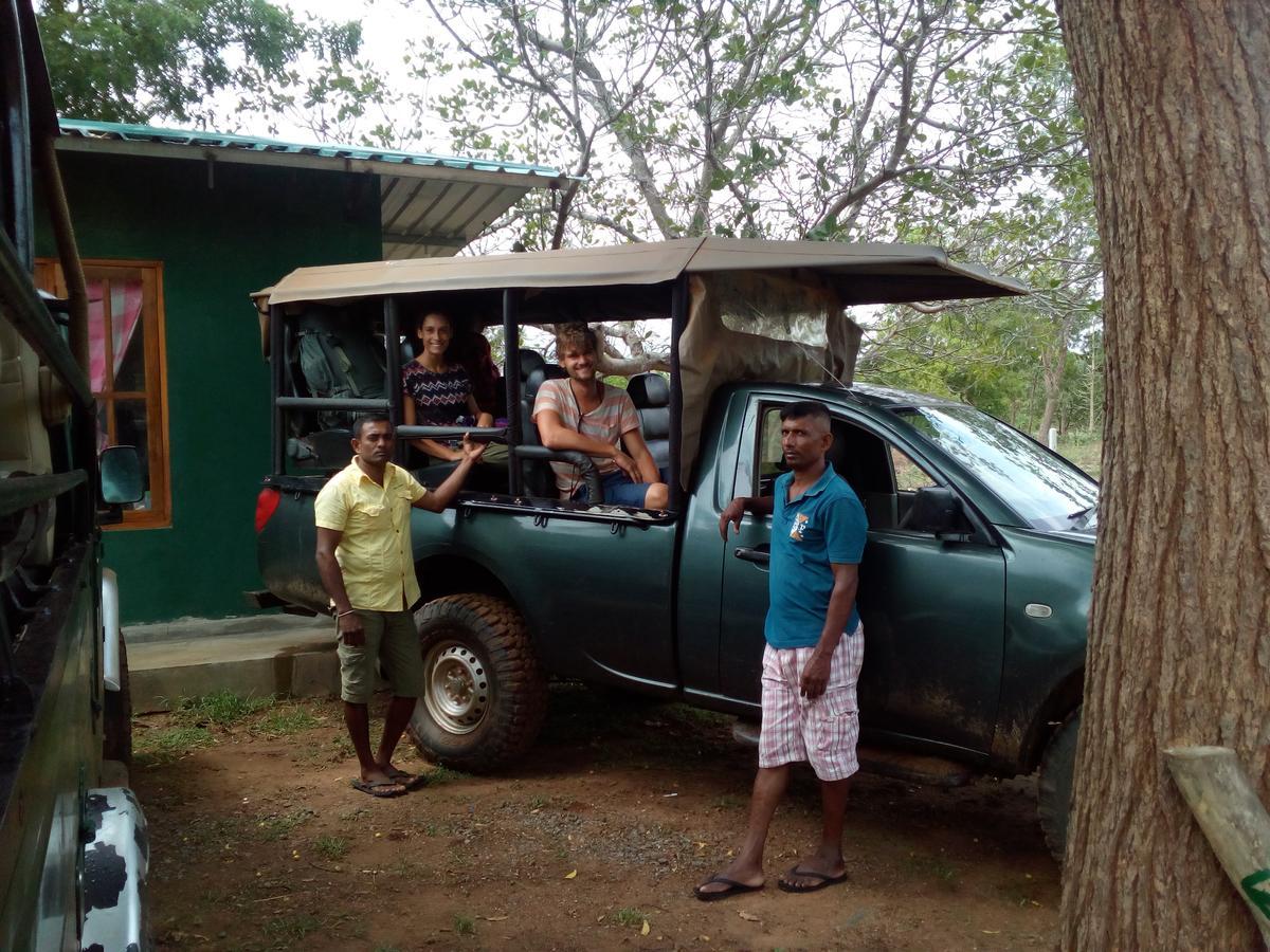 Wilpattu Holiday Home Nochchiyagama 외부 사진