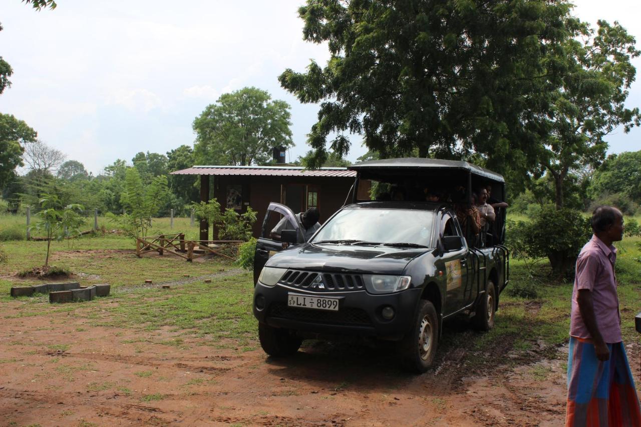 Wilpattu Holiday Home Nochchiyagama 외부 사진
