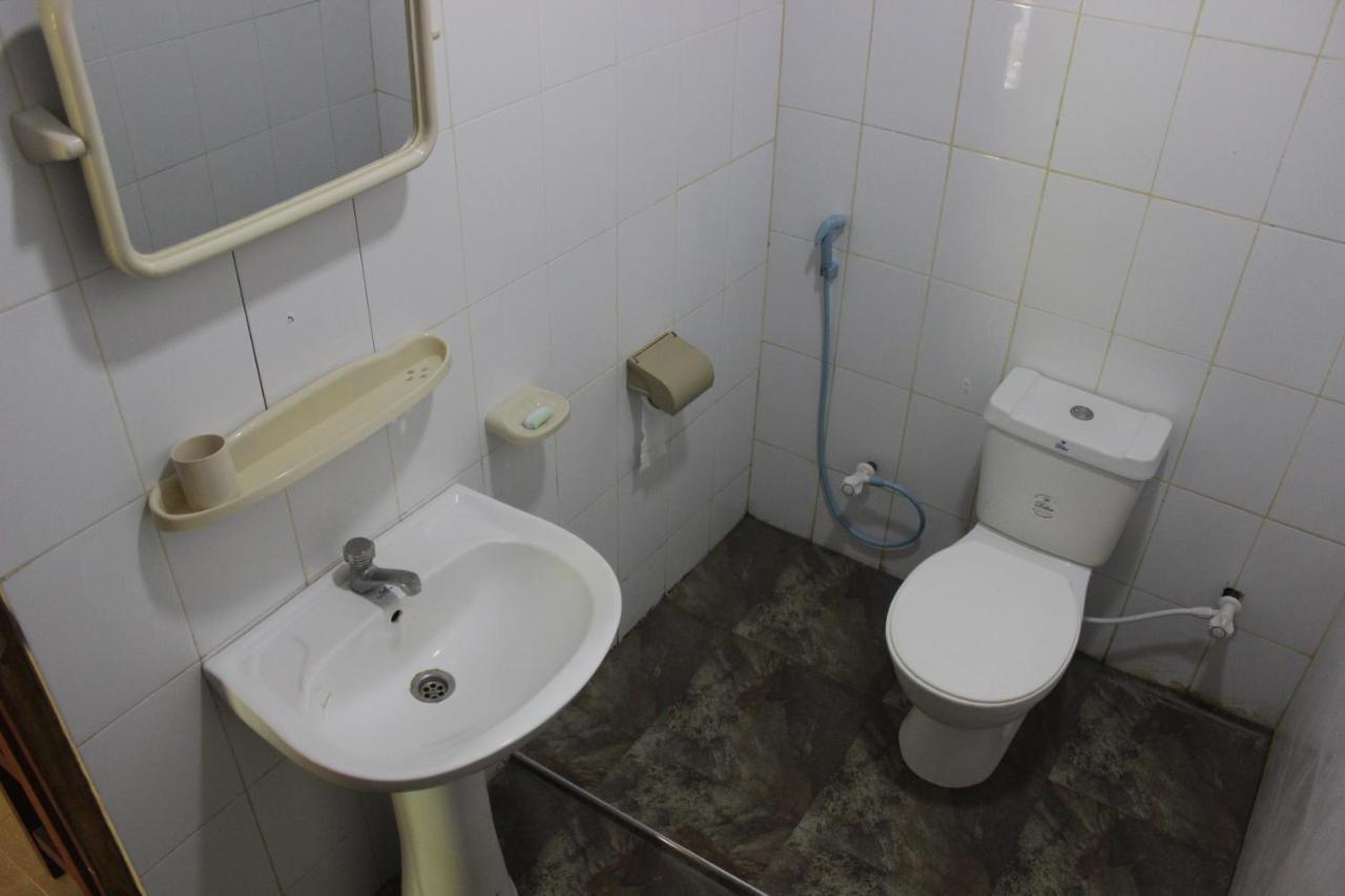 Wilpattu Holiday Home Nochchiyagama 외부 사진