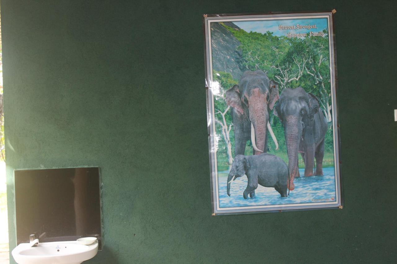 Wilpattu Holiday Home Nochchiyagama 외부 사진
